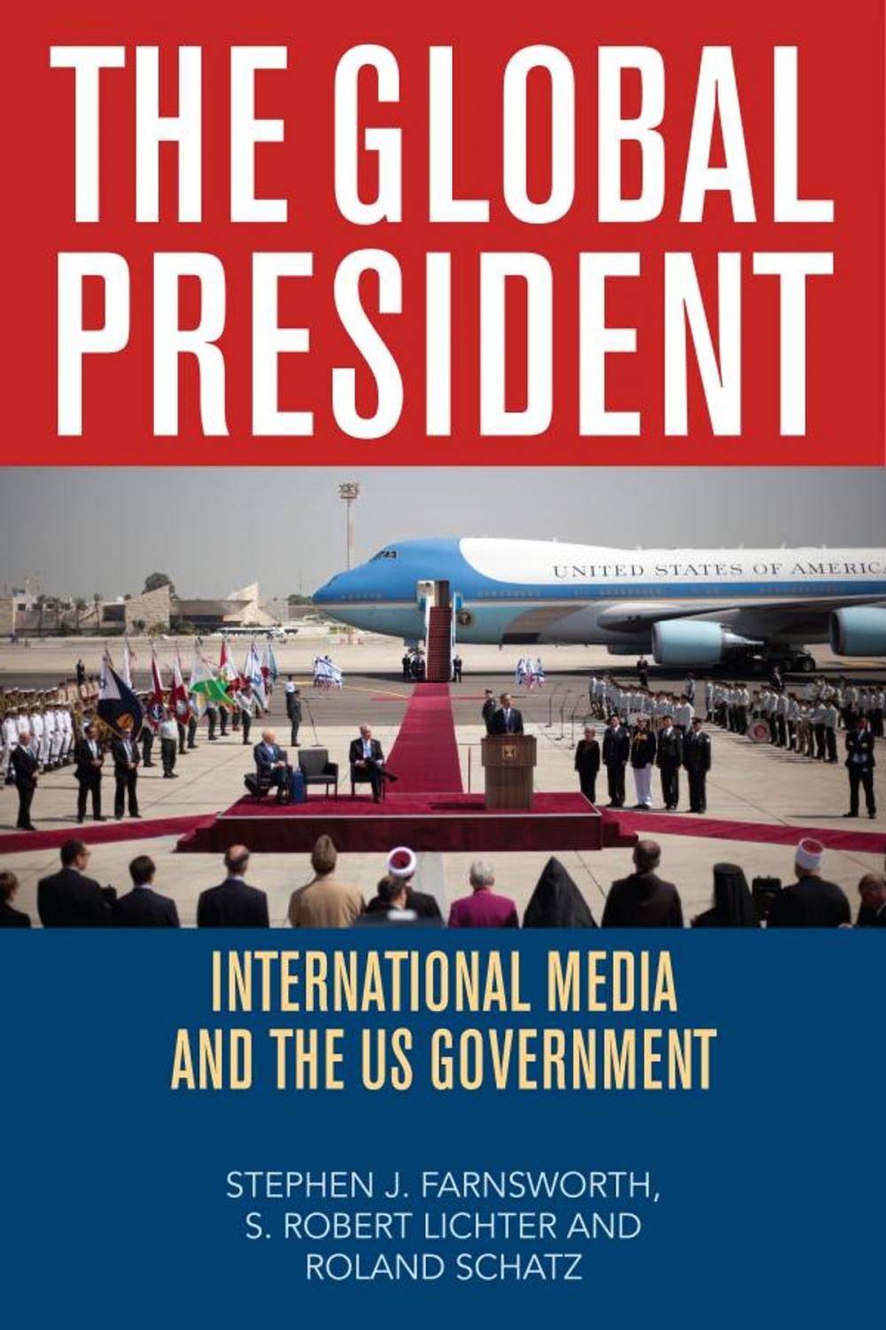 Big bigCover of The Global President