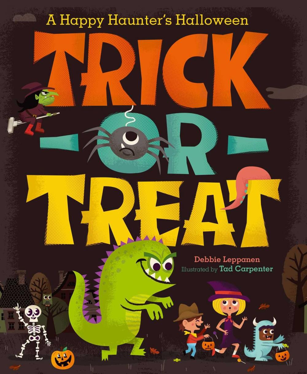 Big bigCover of Trick-or-Treat