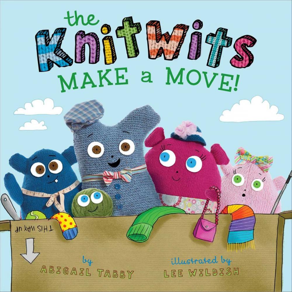 Big bigCover of The KnitWits Make a Move!