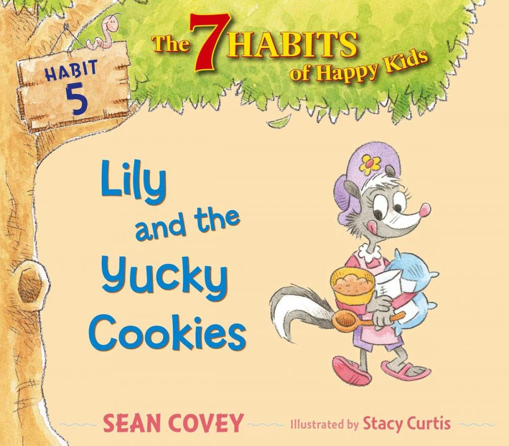 Big bigCover of Lily and the Yucky Cookies