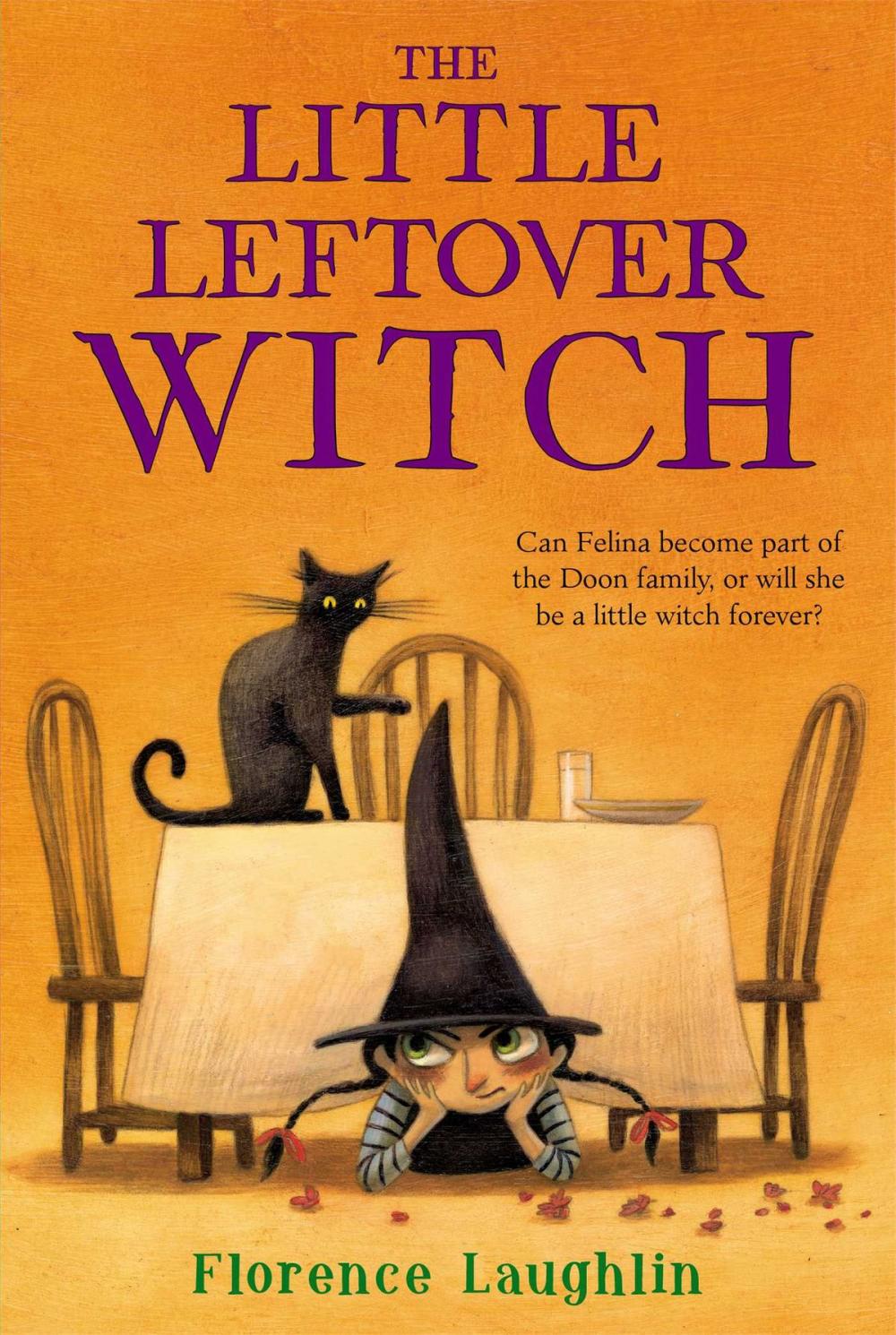 Big bigCover of The Little Leftover Witch