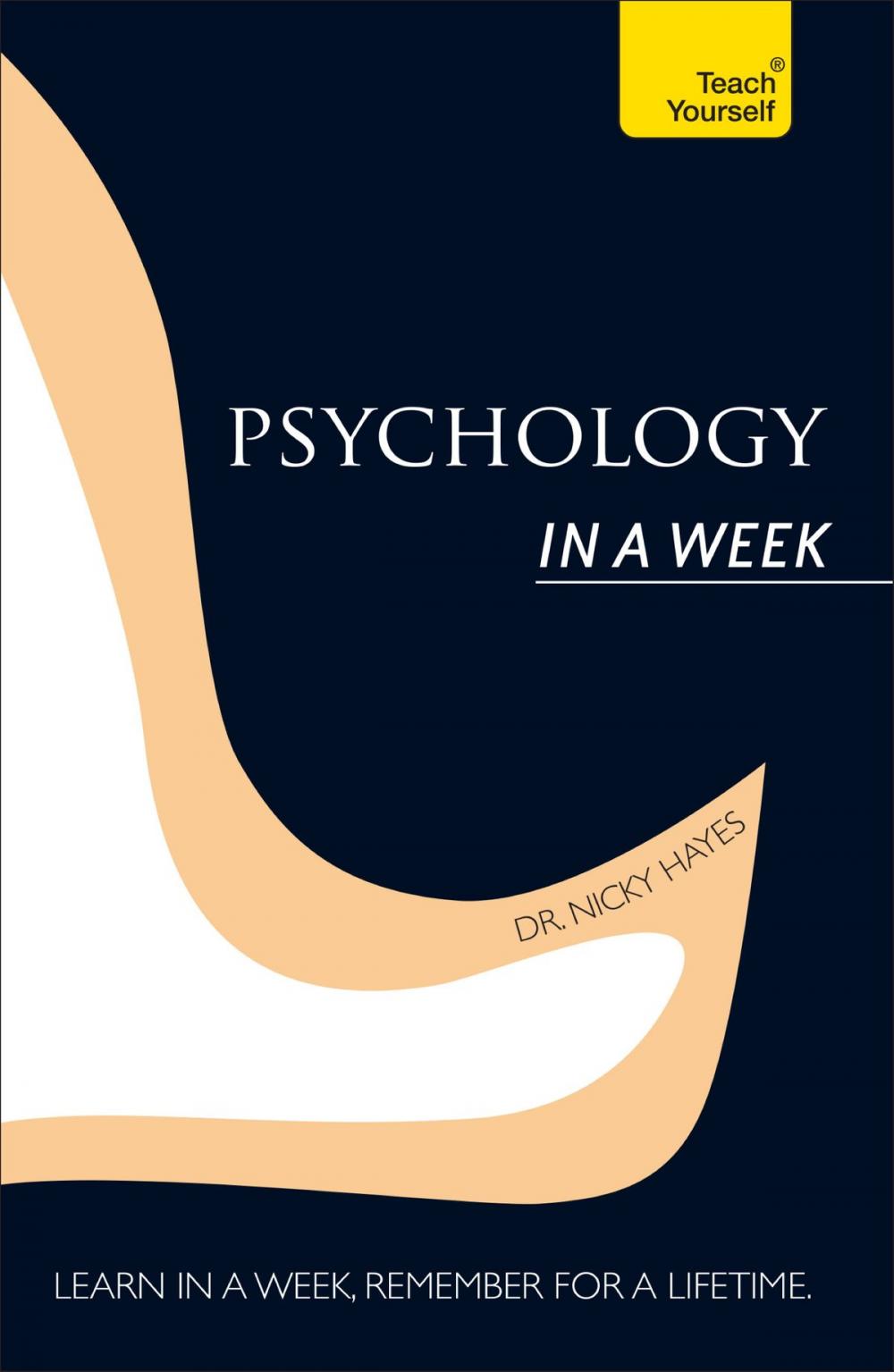 Big bigCover of Psychology In A Week: Teach Yourself