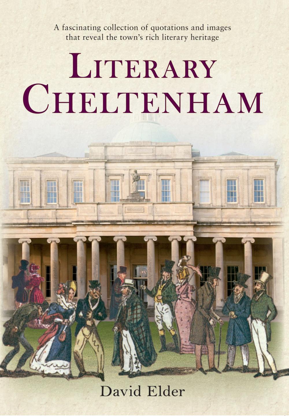 Big bigCover of Literary Cheltenham