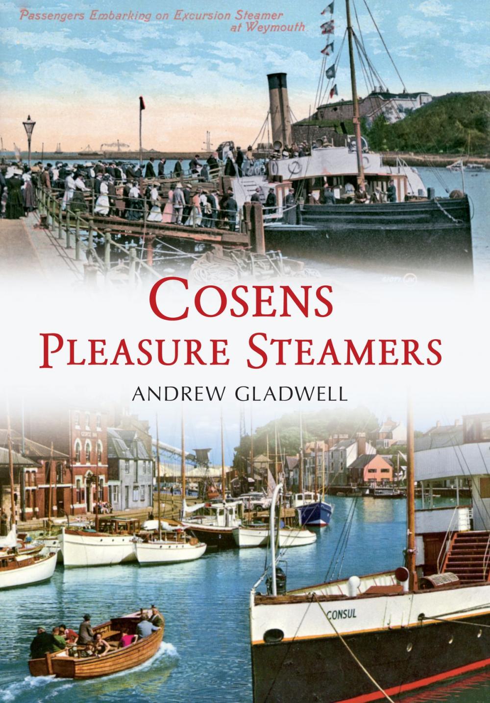 Big bigCover of Cosens Pleasure Steamers