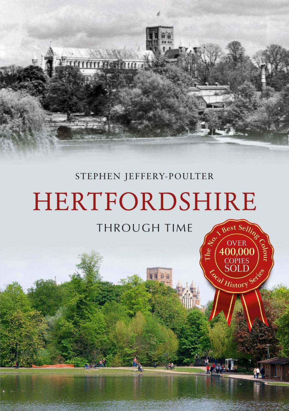 Big bigCover of Hertfordshire Through Time