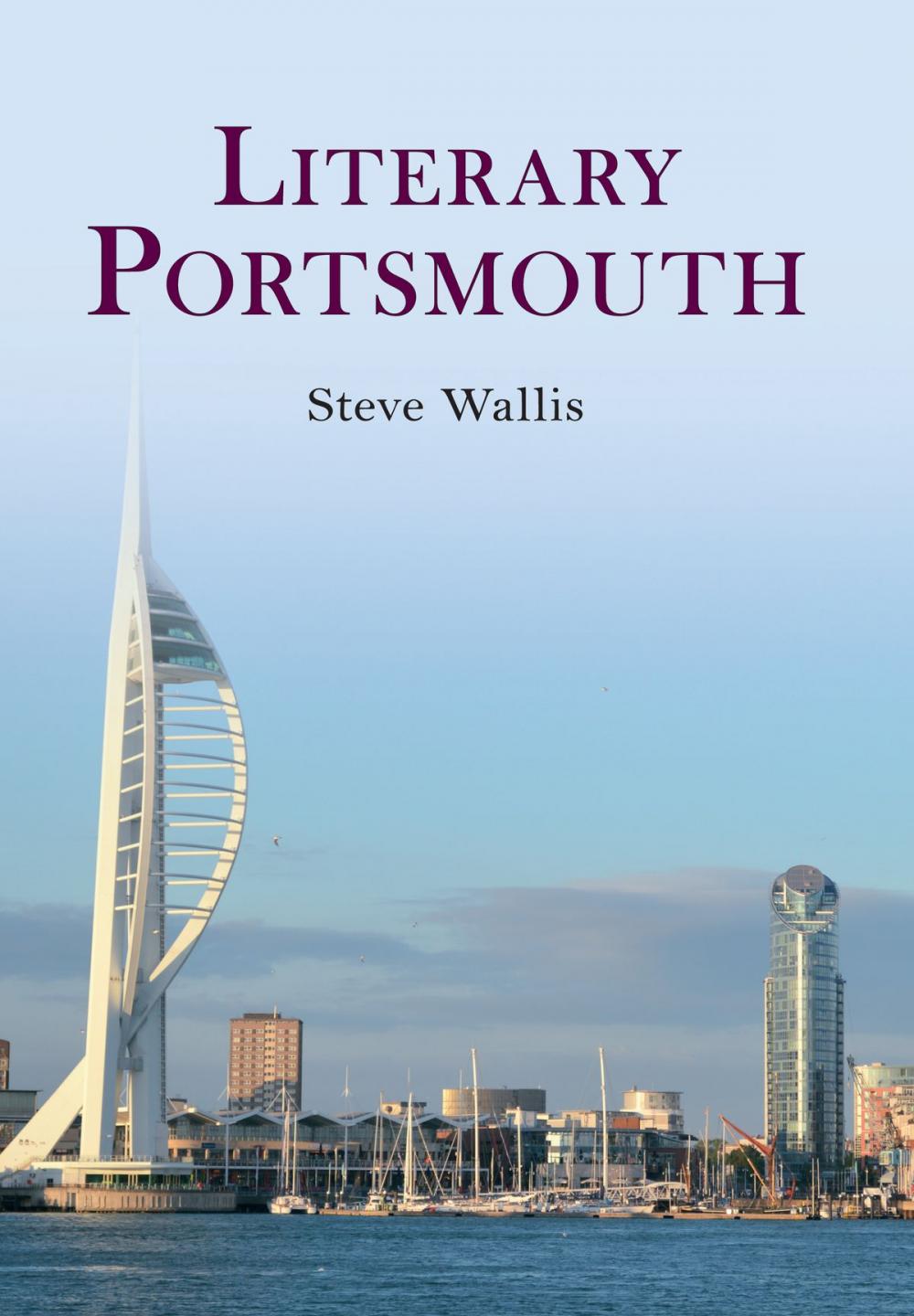 Big bigCover of Literary Portsmouth