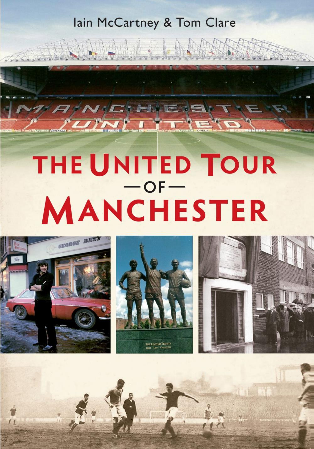 Big bigCover of The United Tour of Manchester