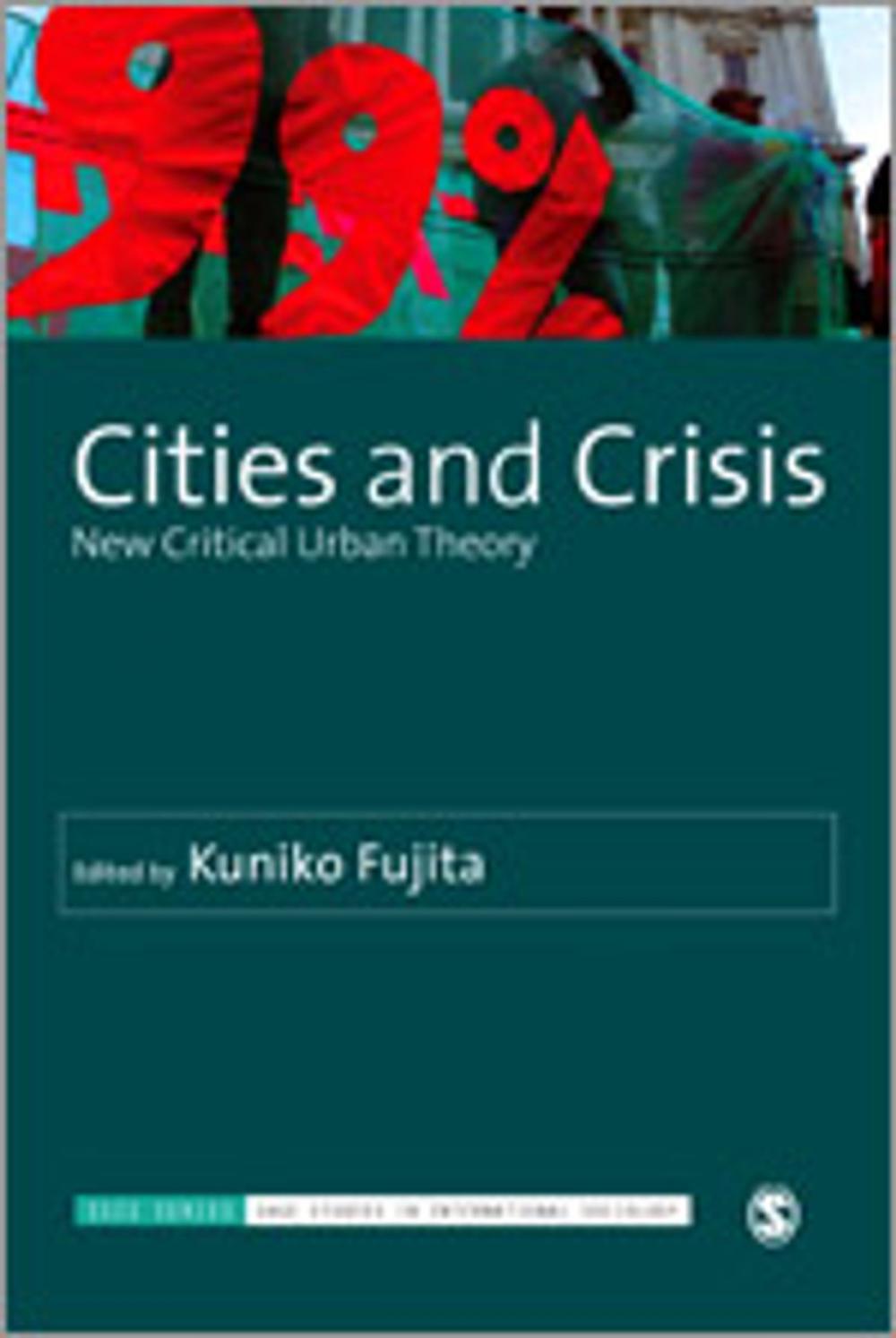 Big bigCover of Cities and Crisis