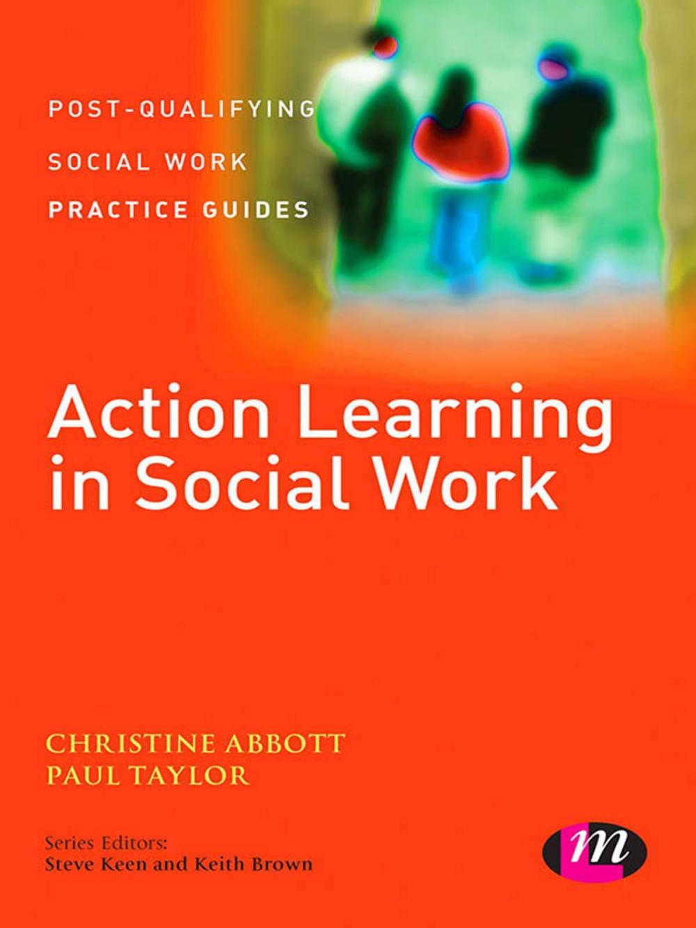 Big bigCover of Action Learning in Social Work