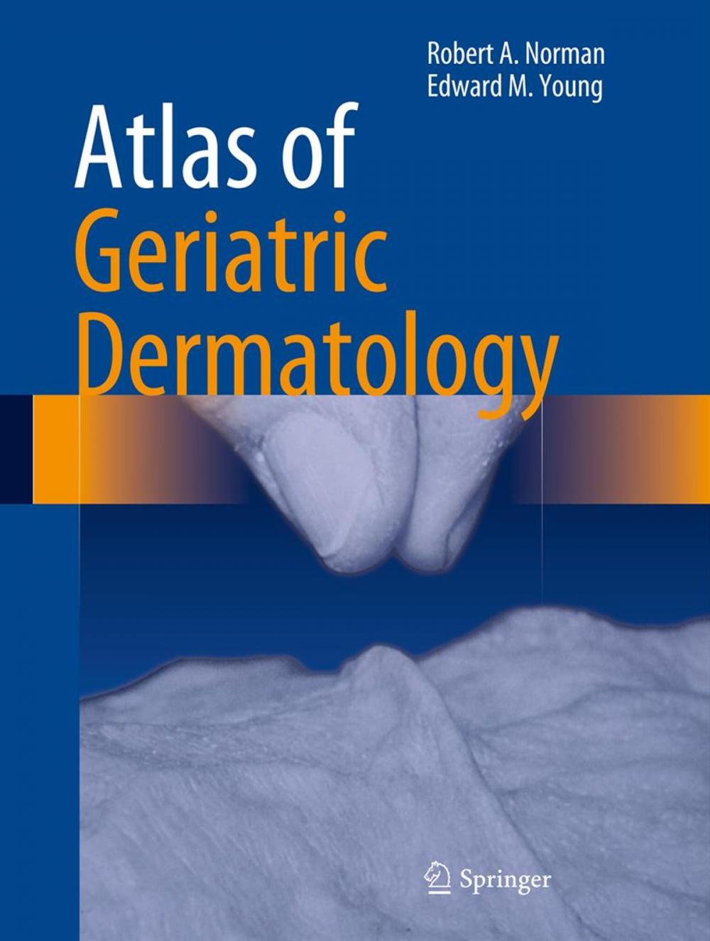 Big bigCover of Atlas of Geriatric Dermatology