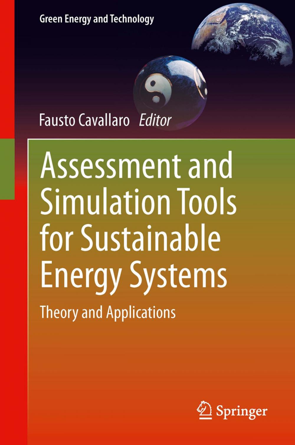 Big bigCover of Assessment and Simulation Tools for Sustainable Energy Systems