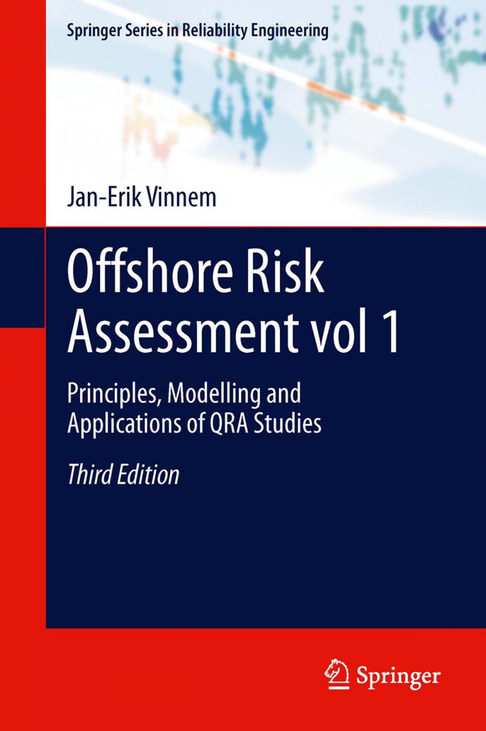 Big bigCover of Offshore Risk Assessment vol 1.