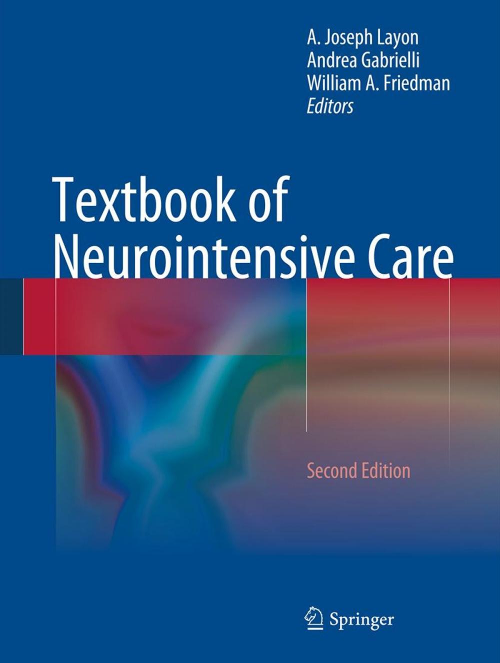 Big bigCover of Textbook of Neurointensive Care