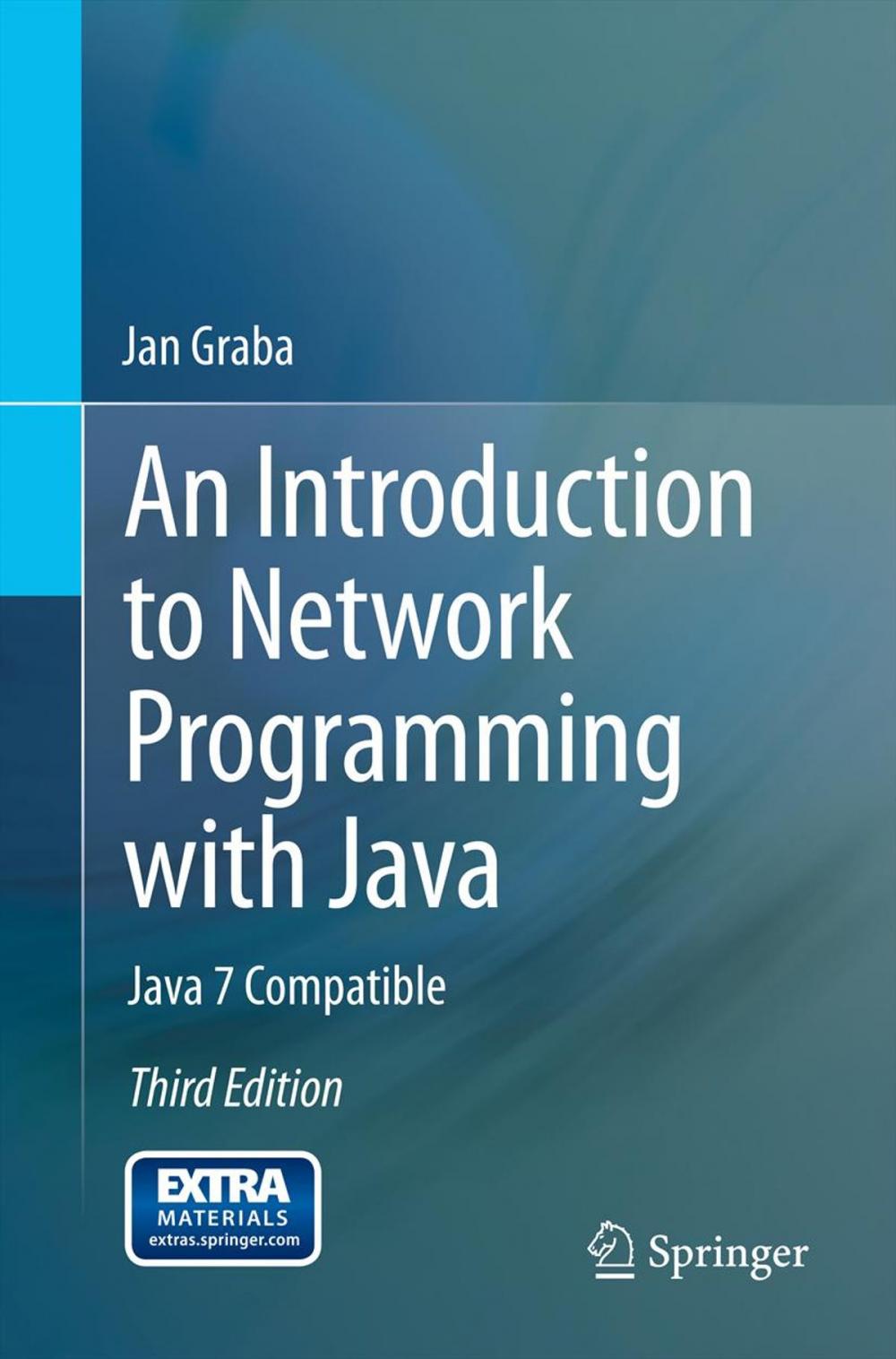 Big bigCover of An Introduction to Network Programming with Java