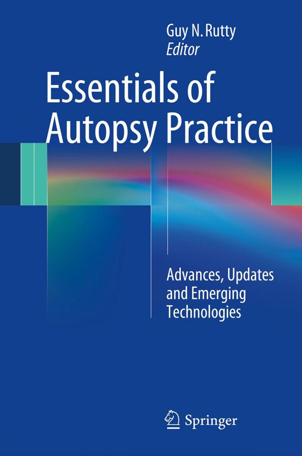 Big bigCover of Essentials of Autopsy Practice