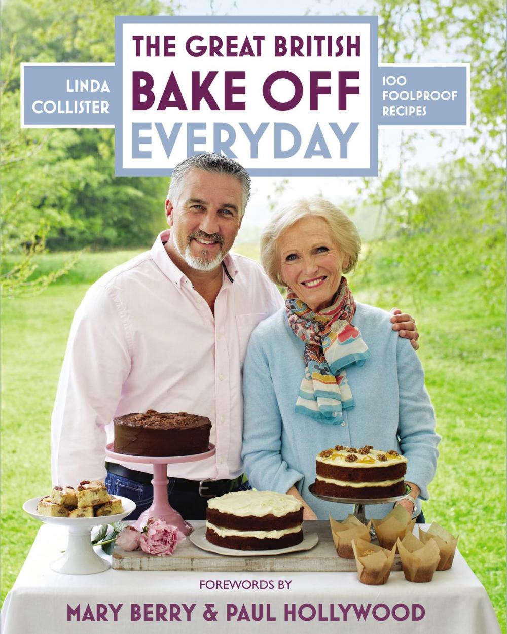 Big bigCover of Great British Bake Off: Everyday