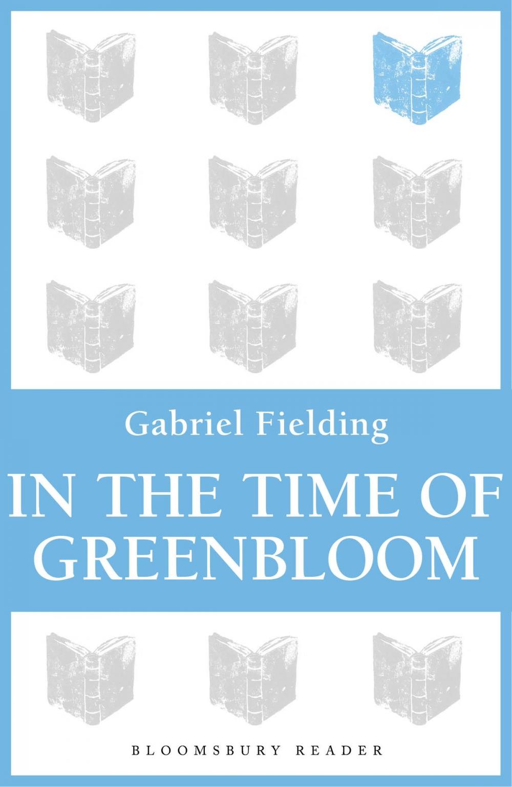 Big bigCover of In the Time of Greenbloom