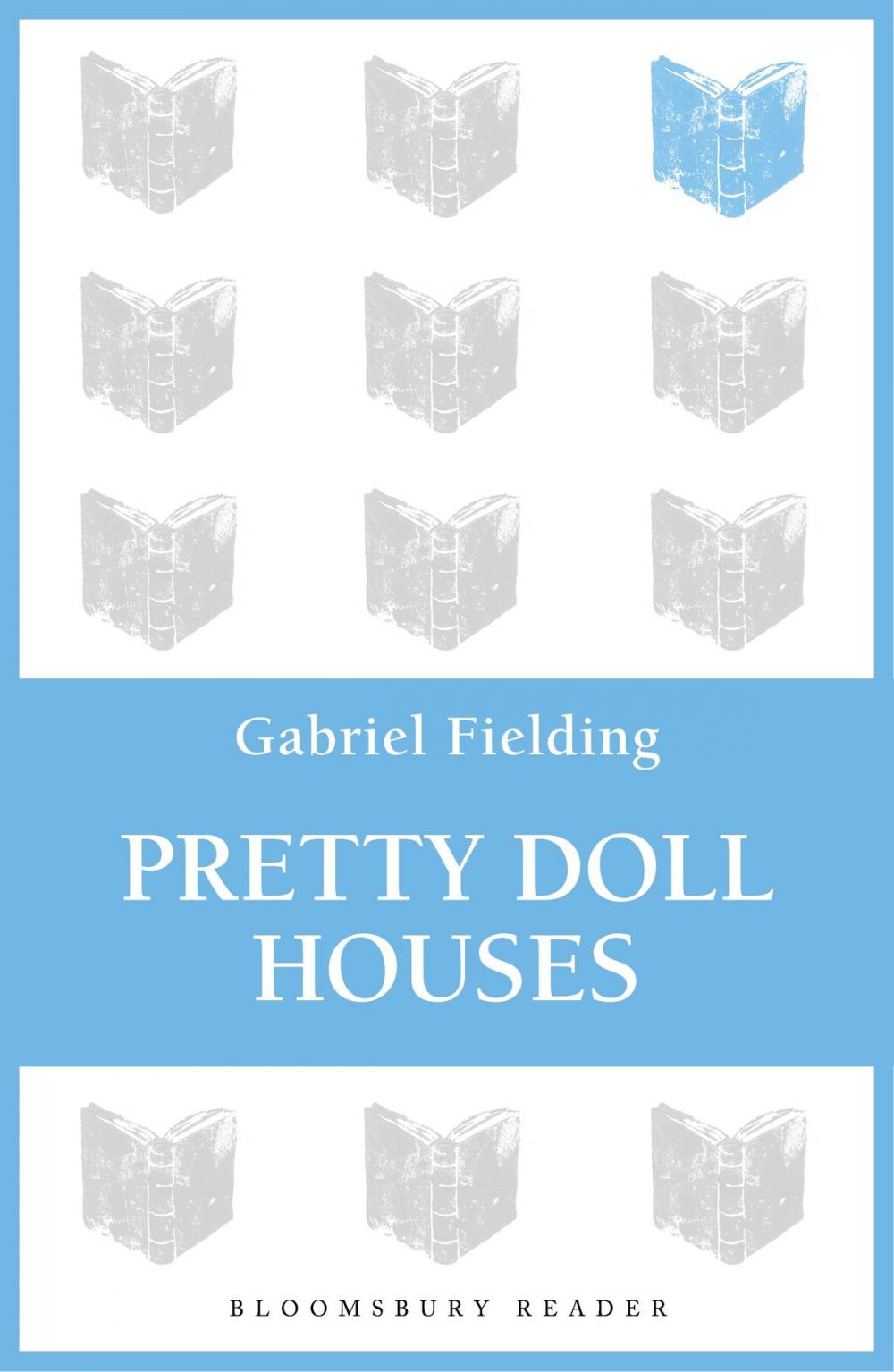 Big bigCover of Pretty Doll Houses