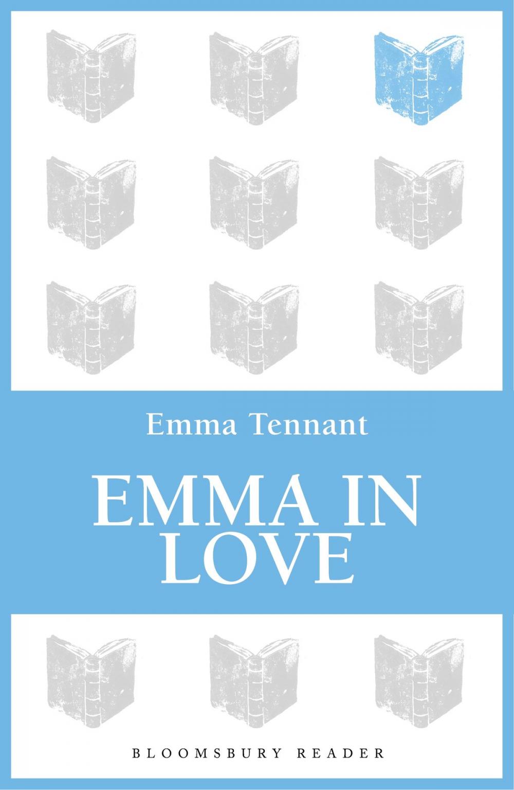 Big bigCover of Emma in Love