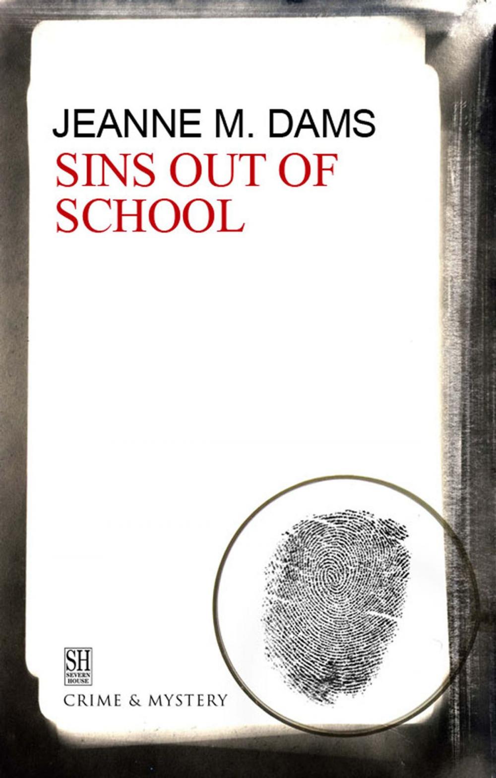 Big bigCover of Sins Out of School