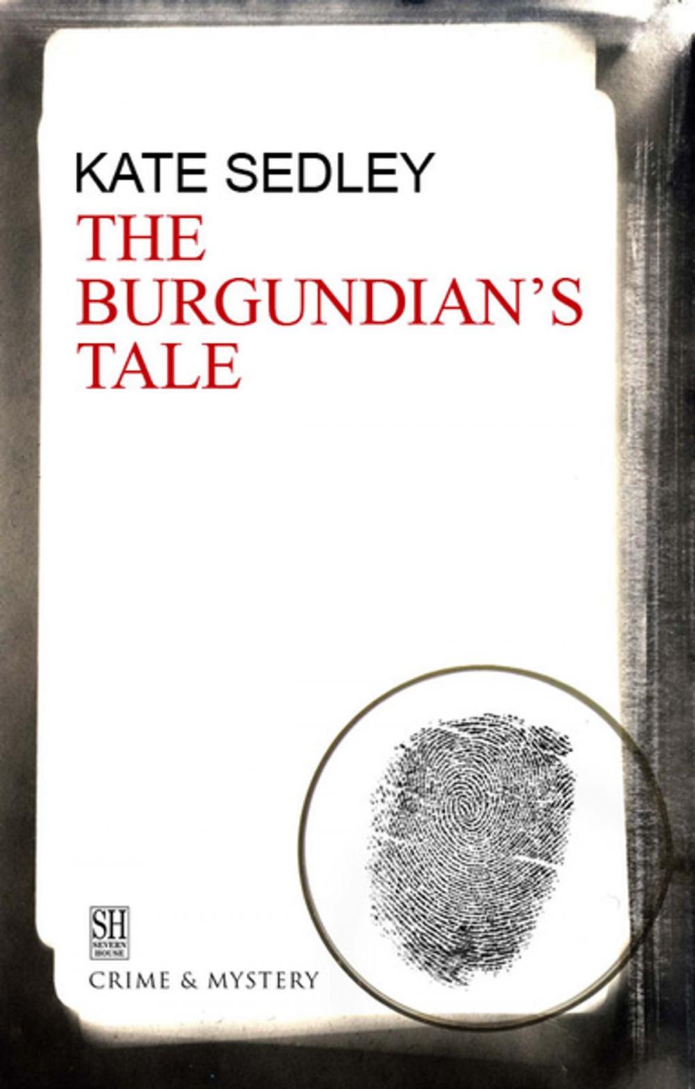 Big bigCover of The Burgundian's Tale