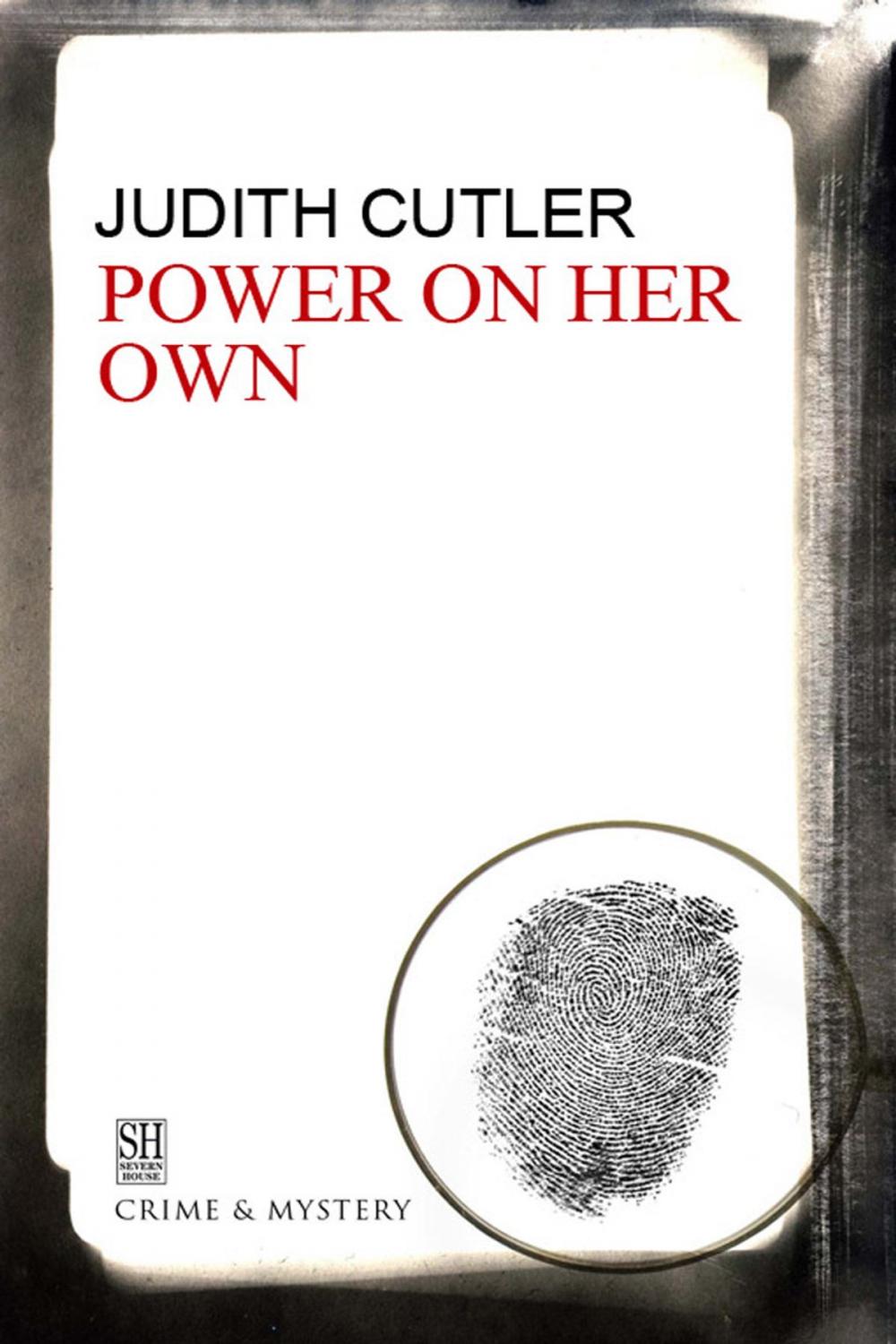 Big bigCover of Power on Her Own