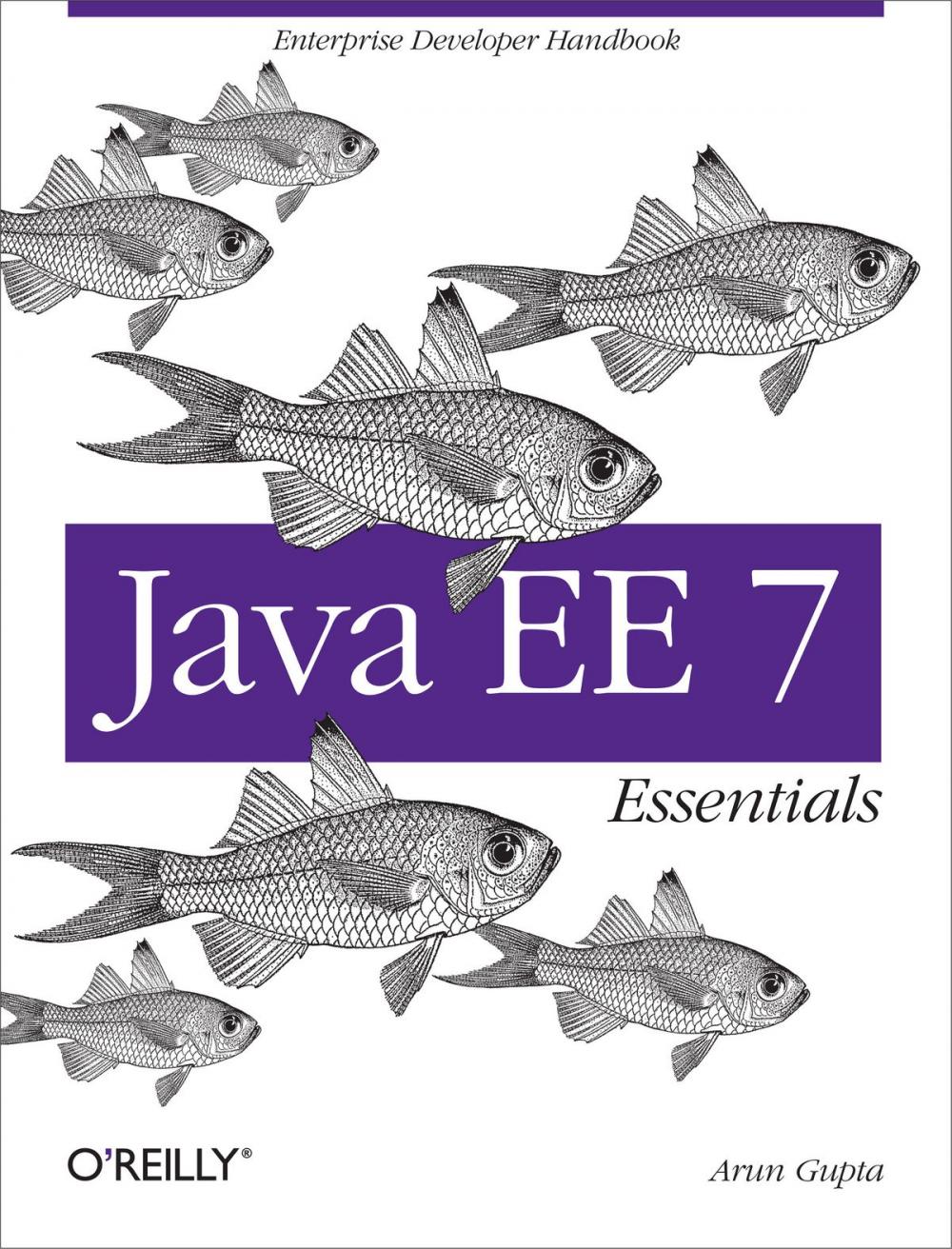 Big bigCover of Java EE 7 Essentials