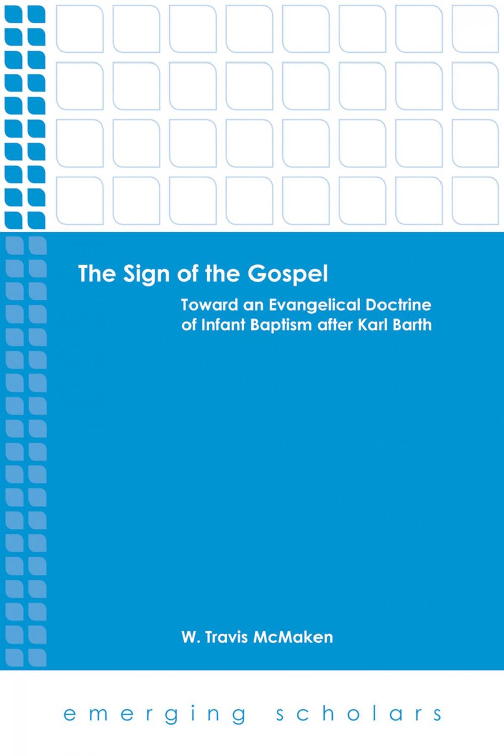 Big bigCover of The Sign of the Gospel