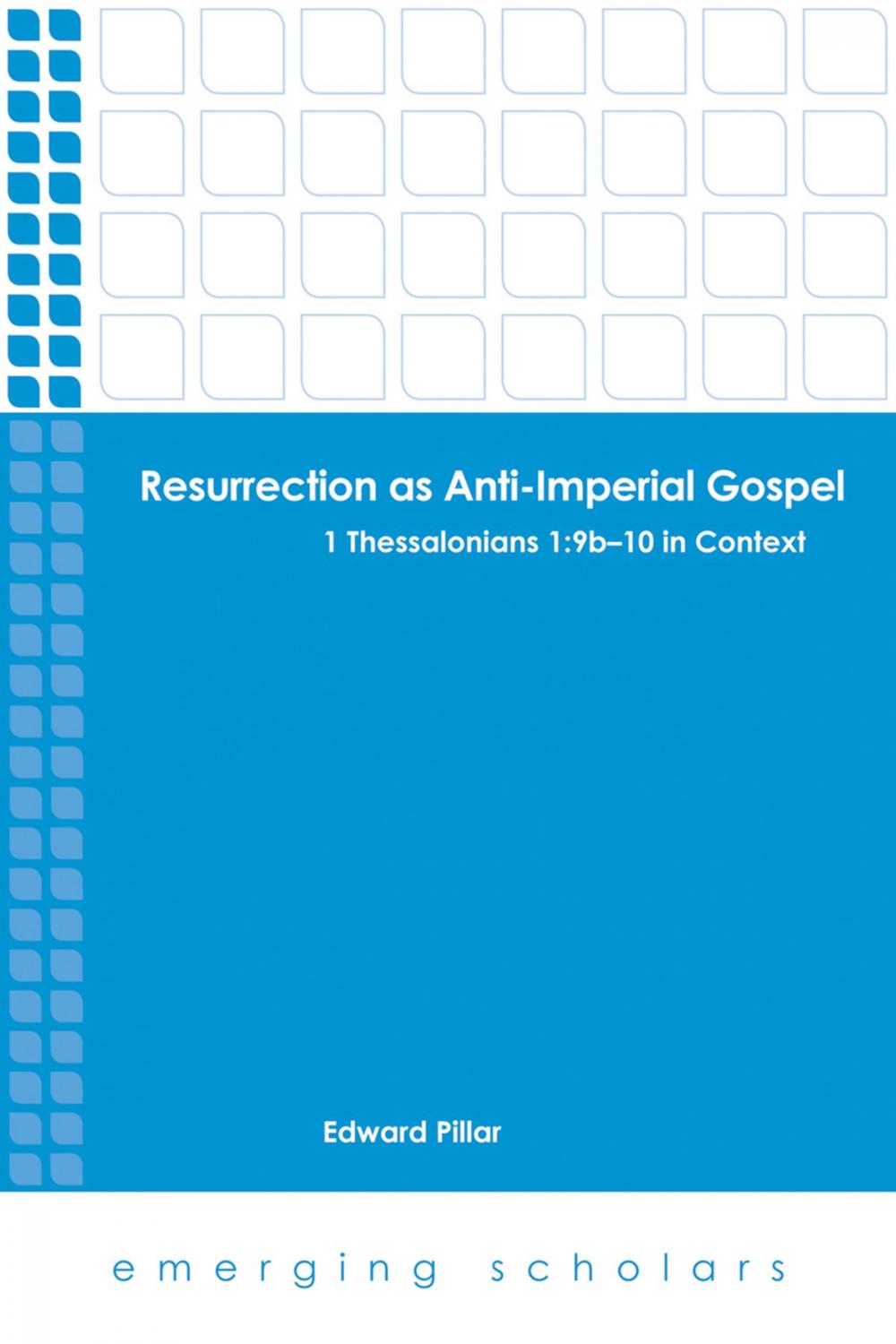 Big bigCover of Resurrection as Anti-Imperial Gospel