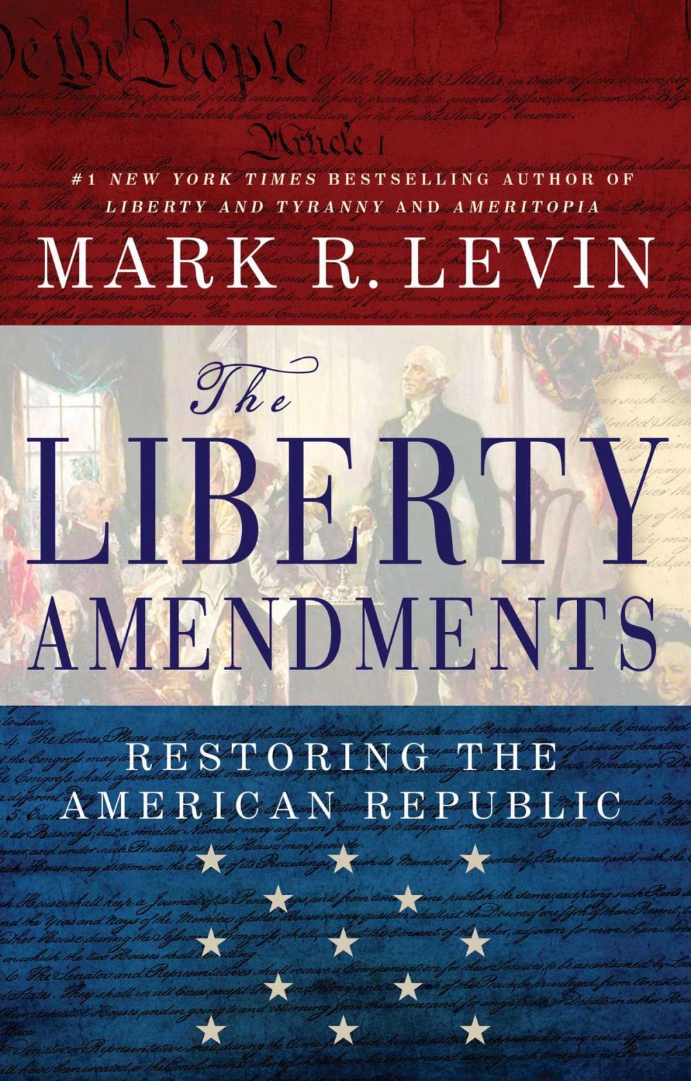 Big bigCover of The Liberty Amendments