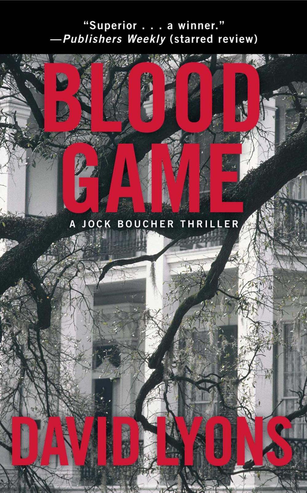 Big bigCover of Blood Game