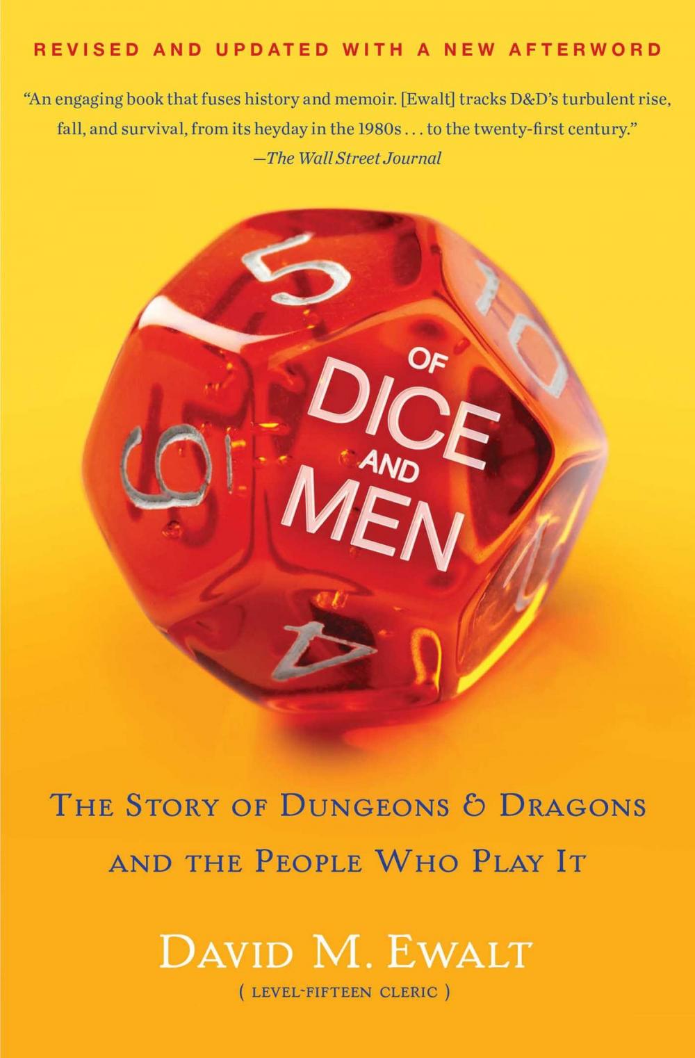 Big bigCover of Of Dice and Men