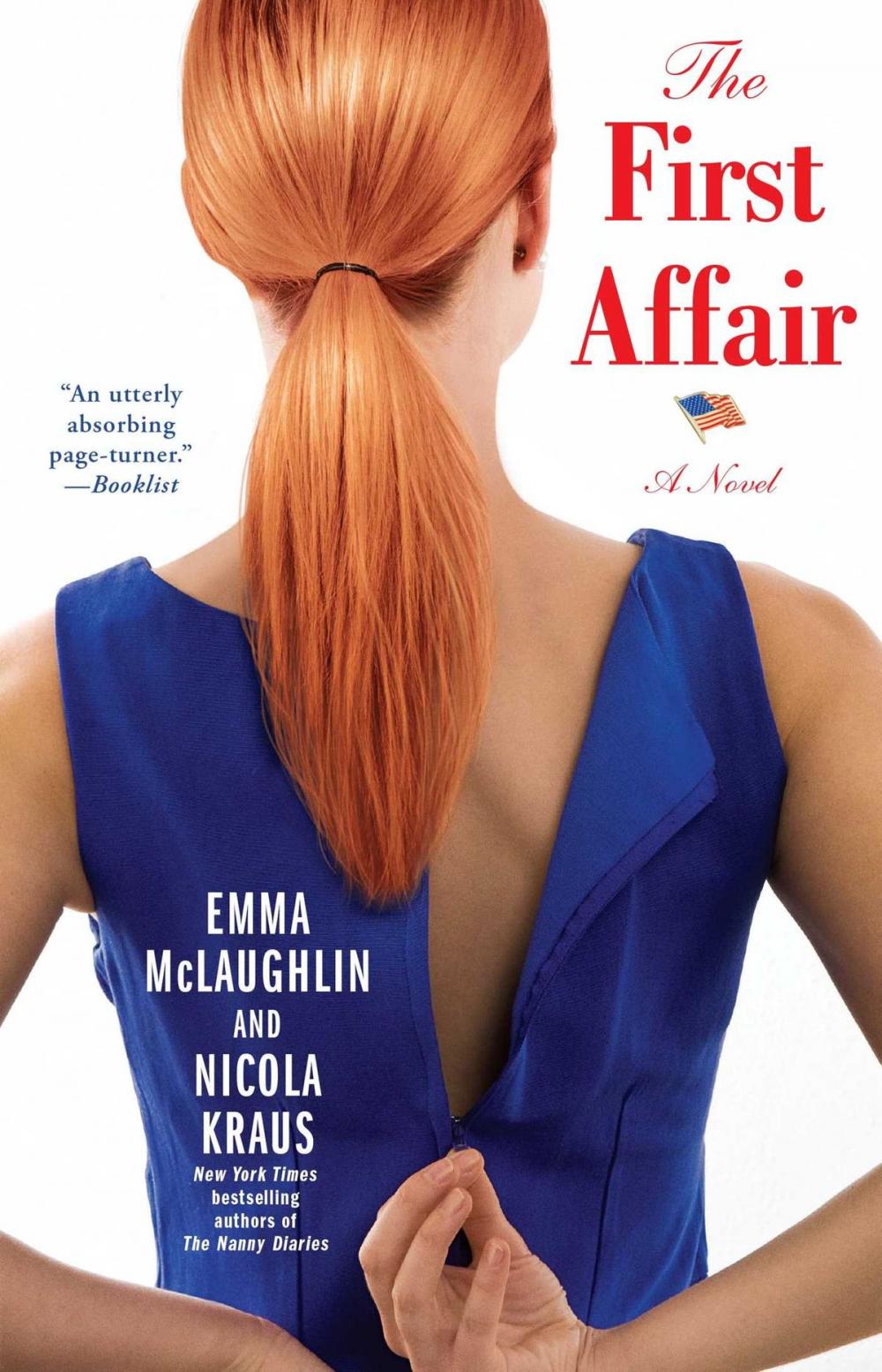 Big bigCover of The First Affair