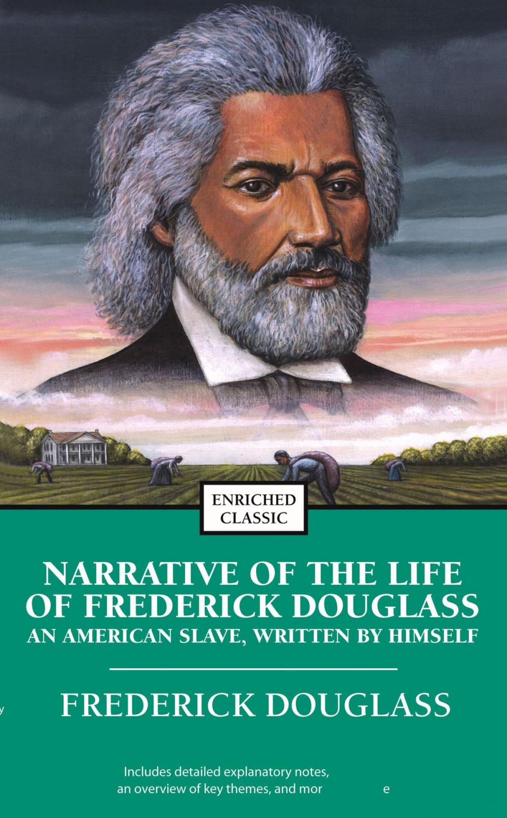 Big bigCover of Narrative of the Life of Frederick Douglass