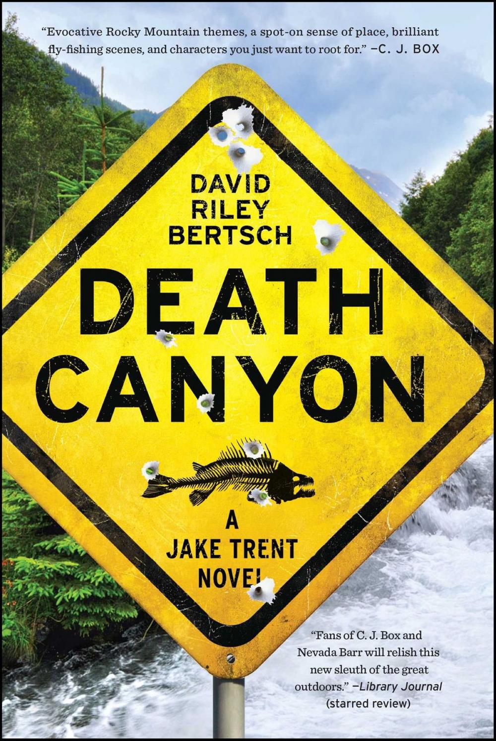 Big bigCover of Death Canyon