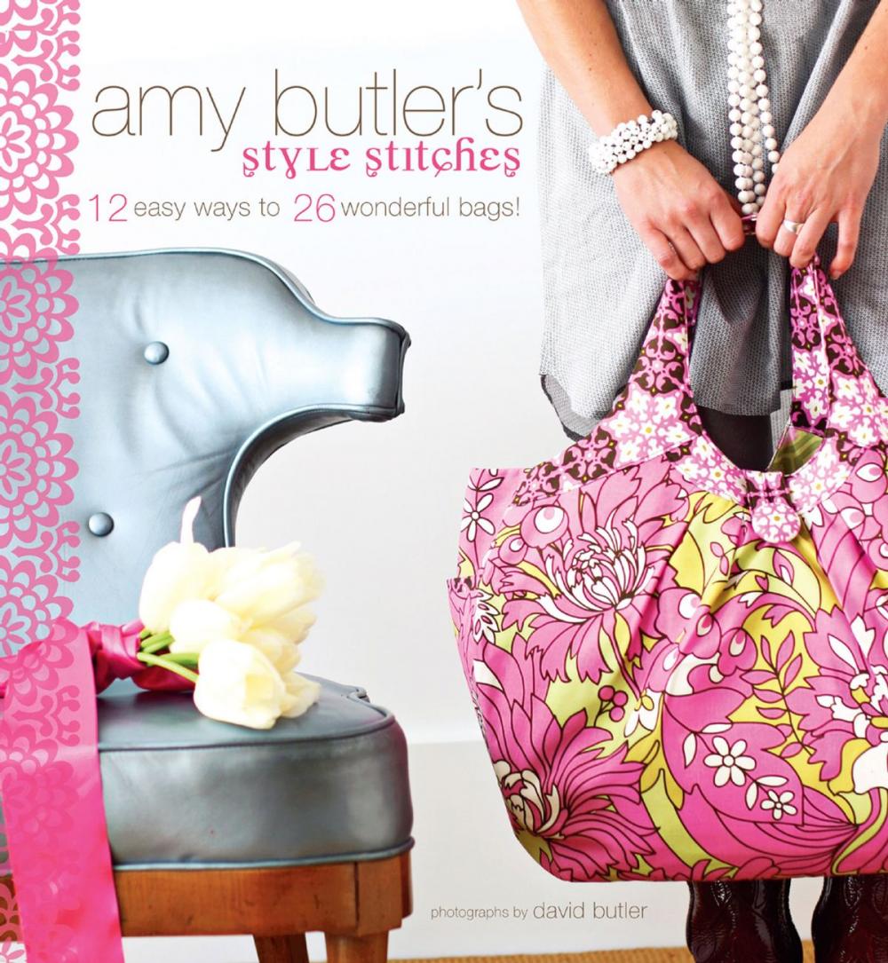 Big bigCover of Amy Butler's Style Stitches