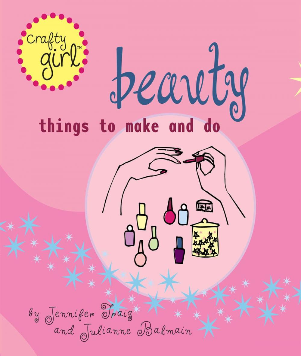 Big bigCover of Crafty Girl: Beauty