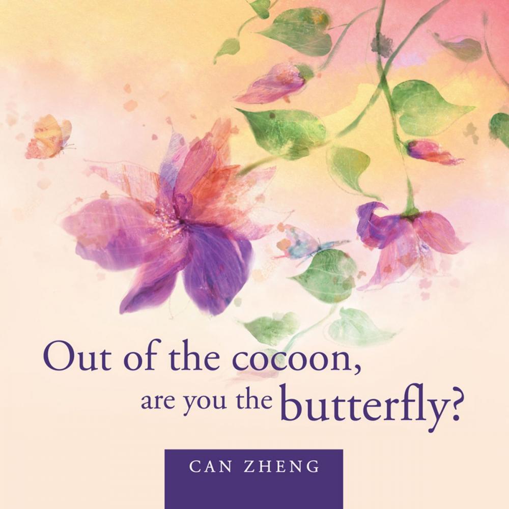 Big bigCover of Out of the Cocoon, Are You the Butterfly?