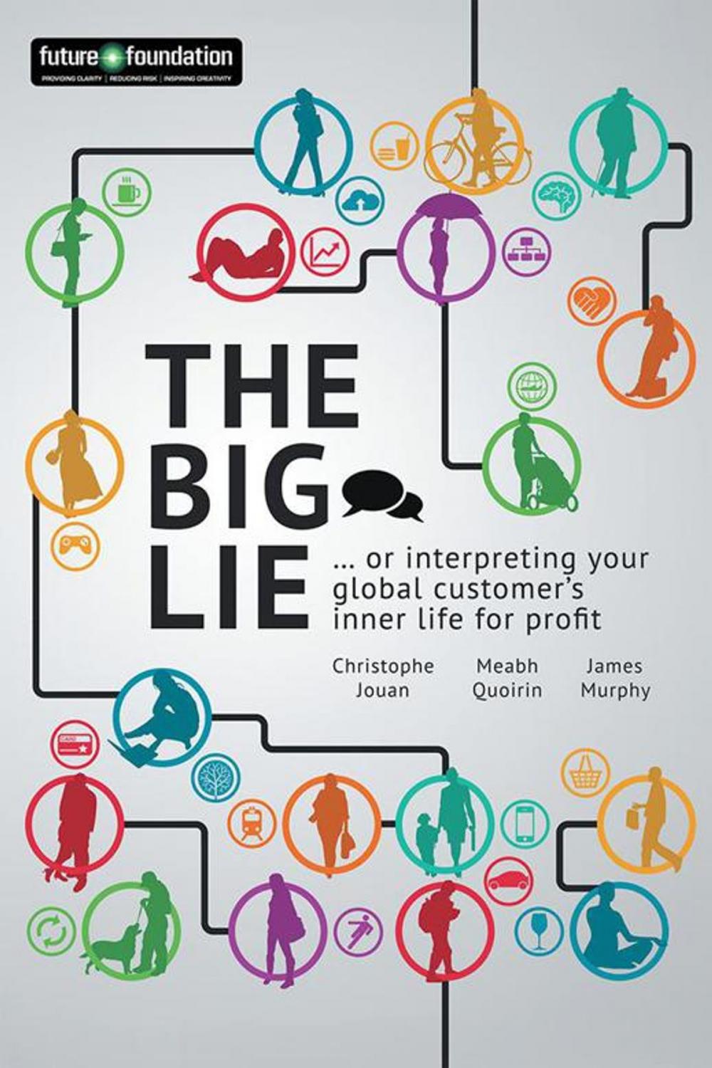 Big bigCover of The Big Lie