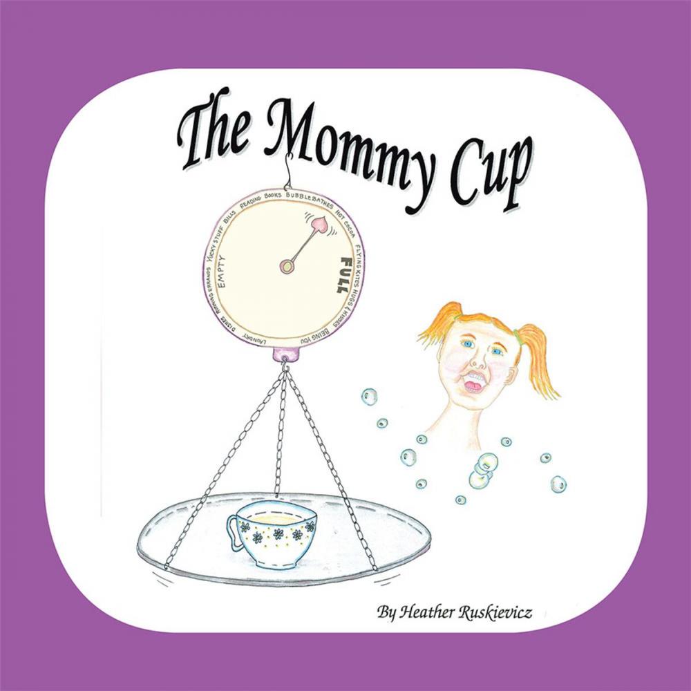 Big bigCover of The Mommy Cup