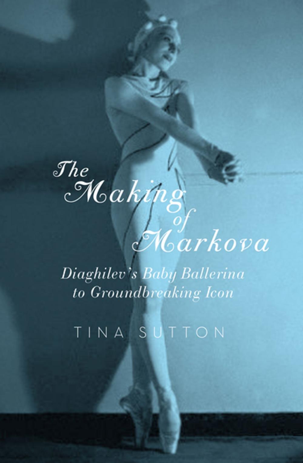 Big bigCover of The Making of Markova