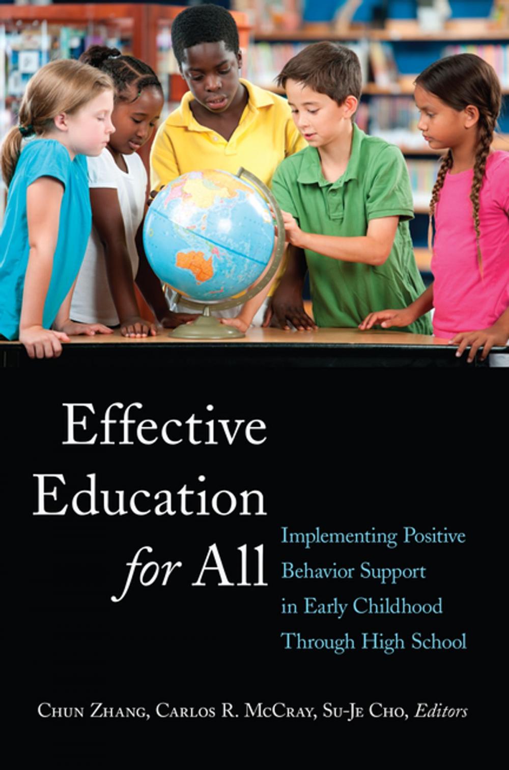 Big bigCover of Effective Education for All