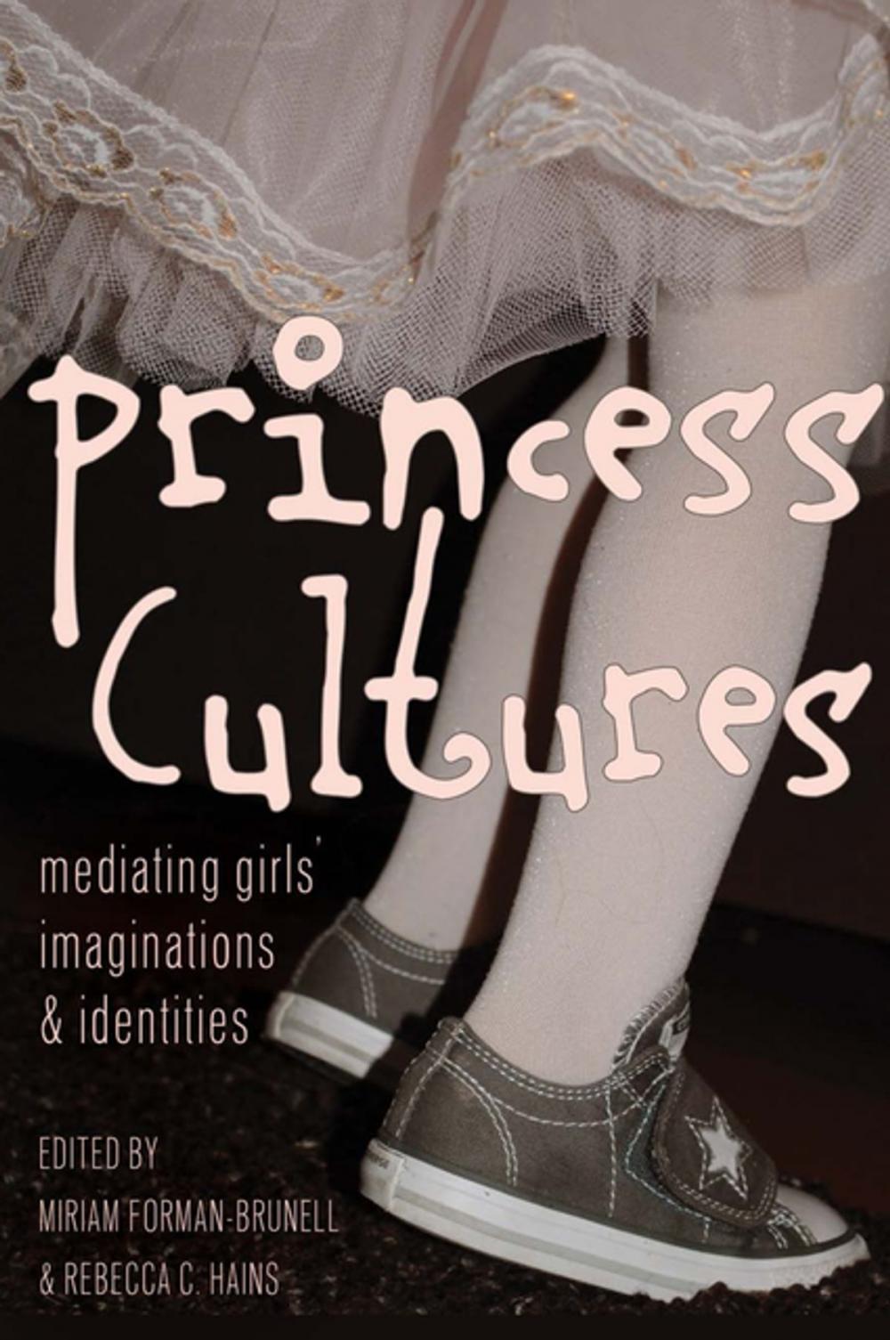 Big bigCover of Princess Cultures