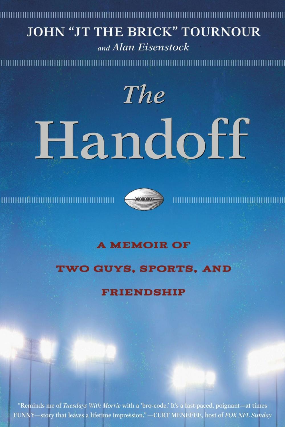 Big bigCover of The Handoff