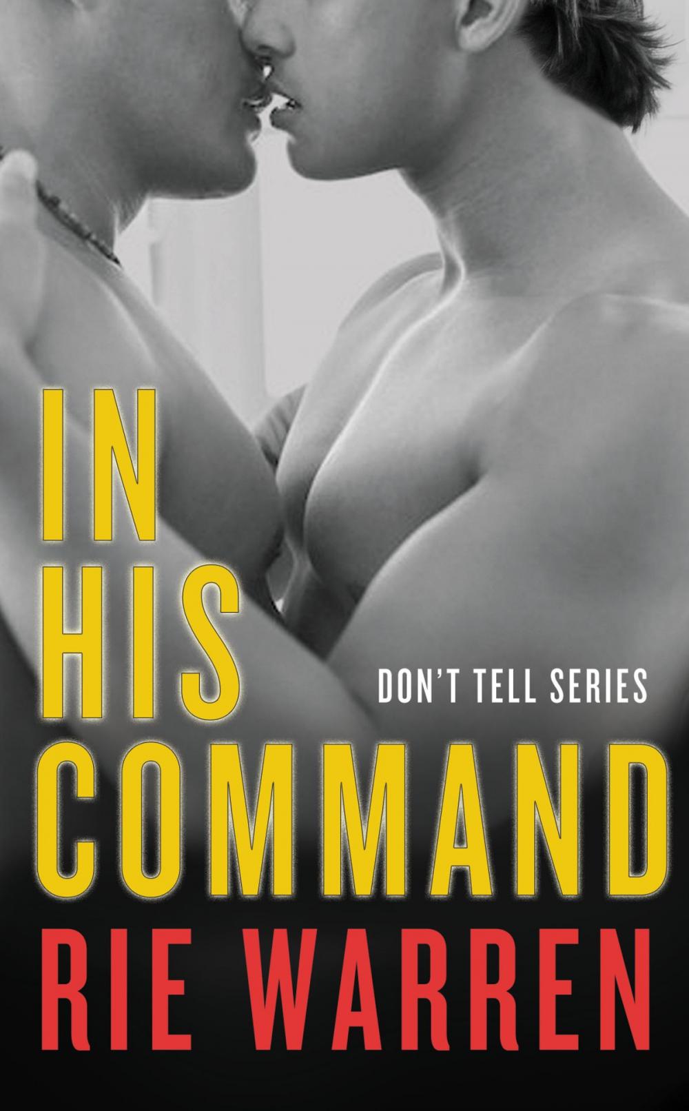 Big bigCover of In His Command