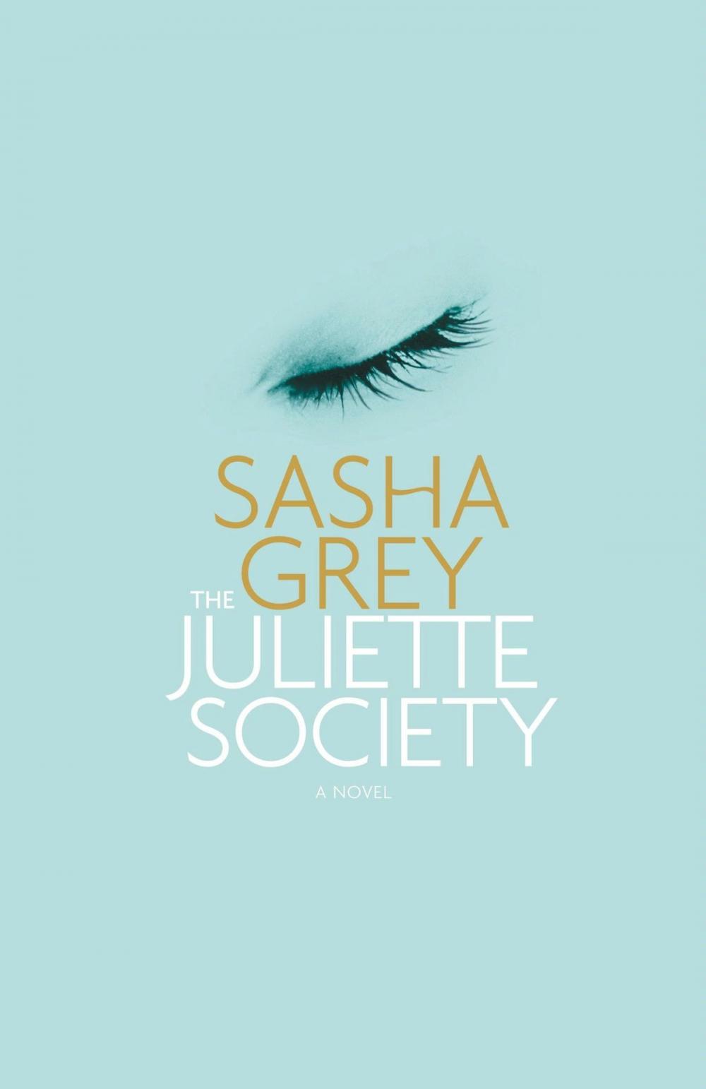 Big bigCover of The Juliette Society