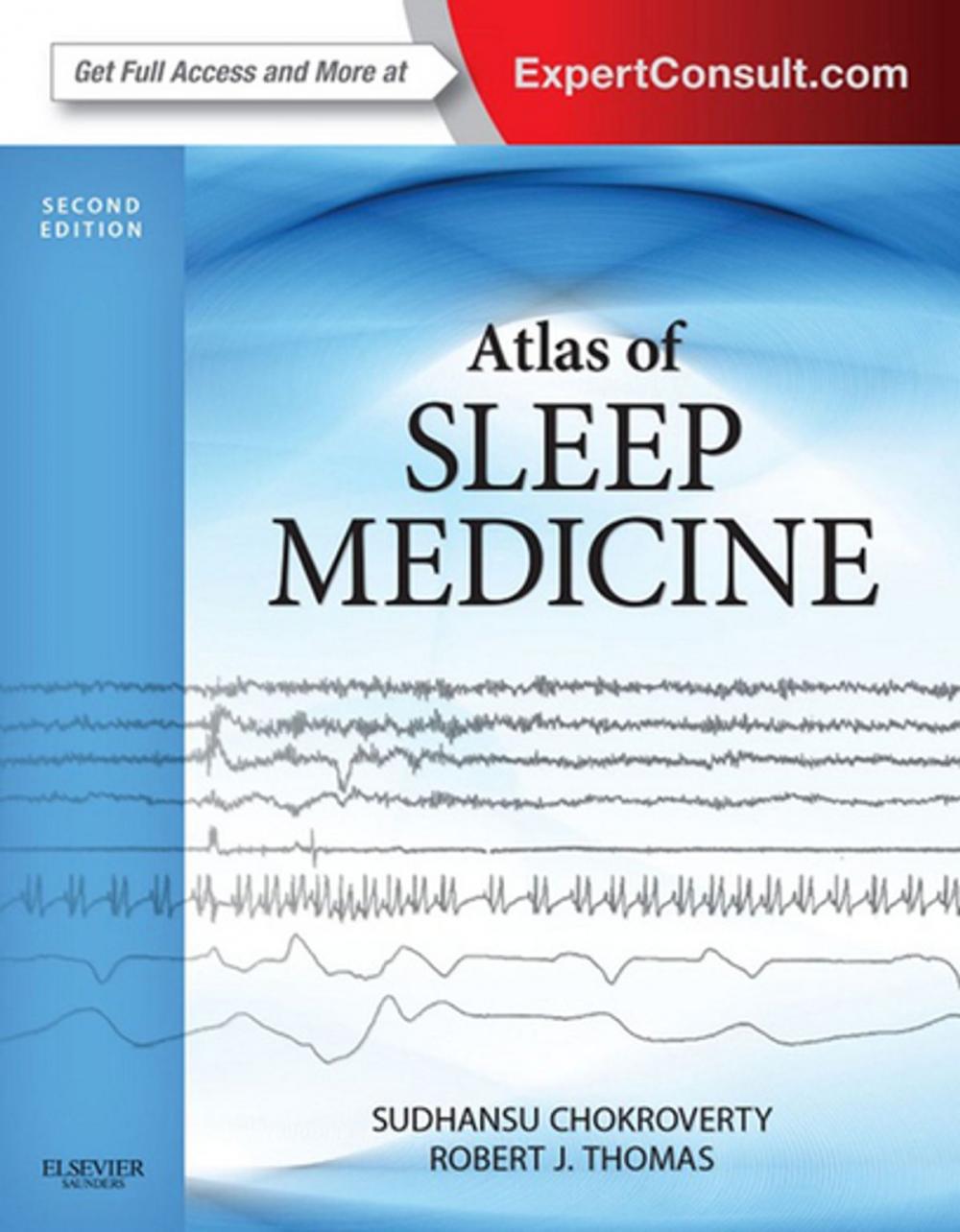 Big bigCover of Atlas of Sleep Medicine E-Book