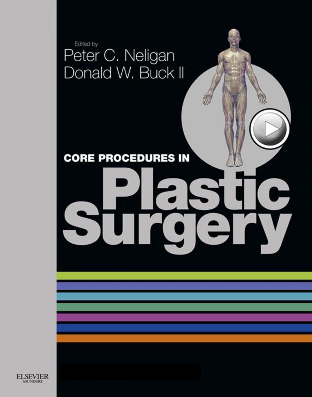 Big bigCover of Core Procedures in Plastic Surgery