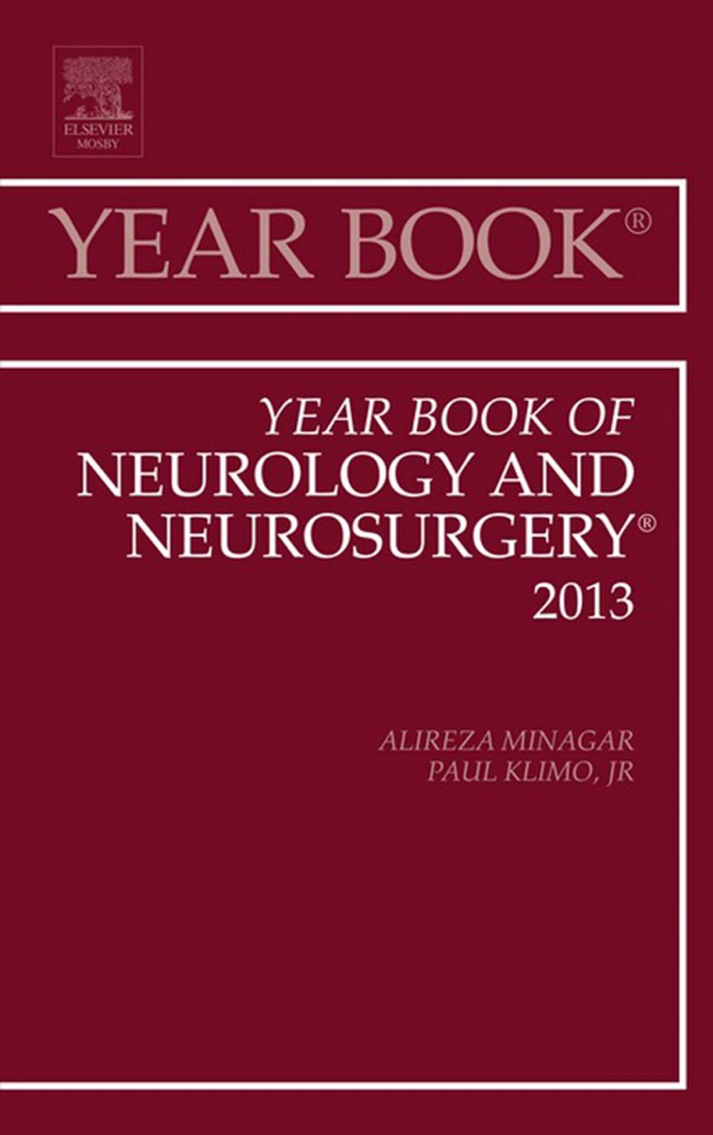 Big bigCover of Year Book of Neurology and Neurosurgery, E-Book