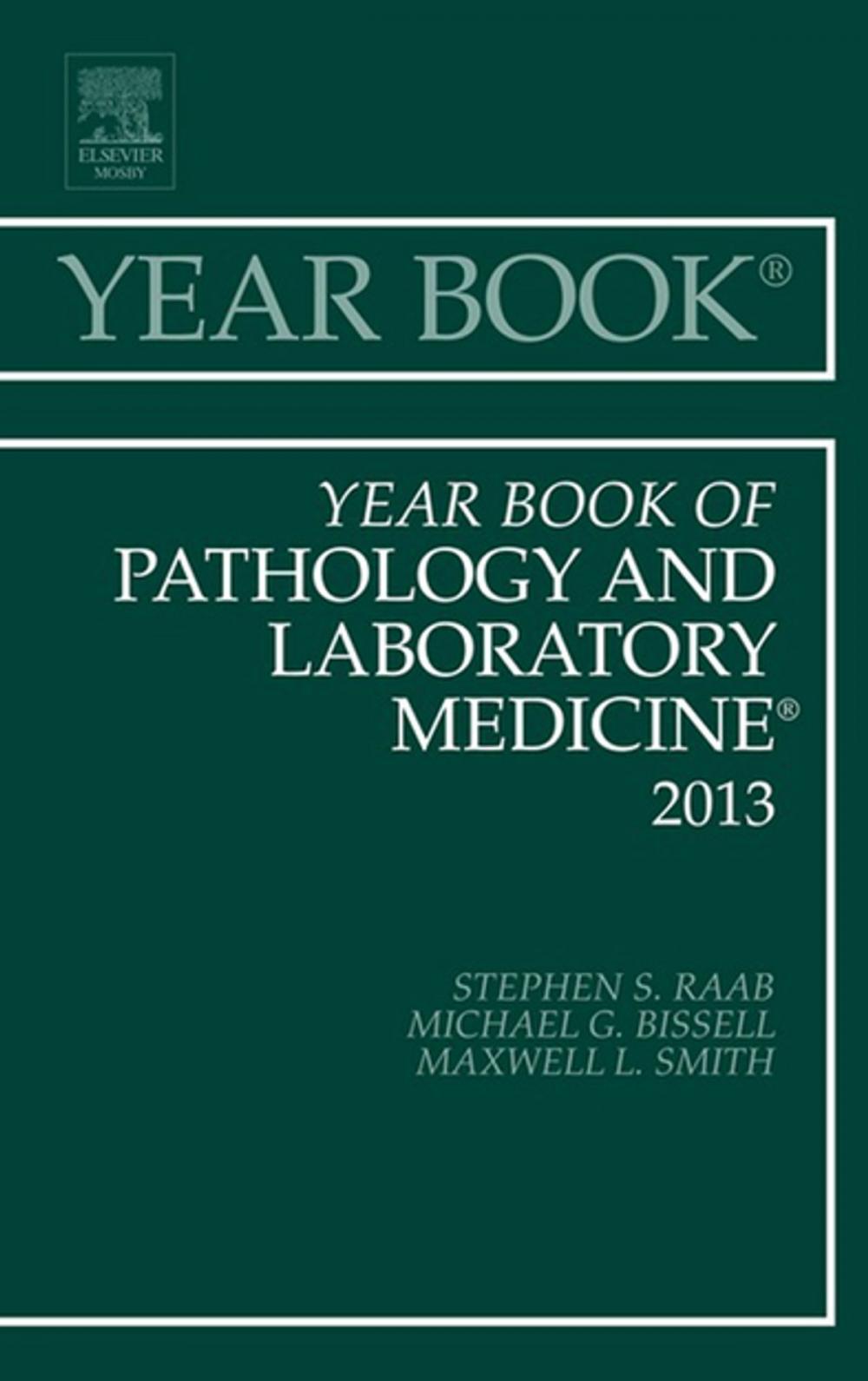 Big bigCover of Year Book of Pathology and Laboratory Medicine 2013, E-Book